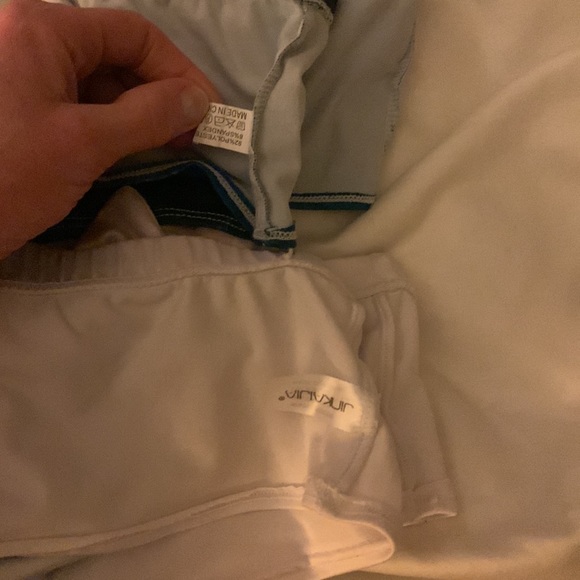 Hanky panky lace thong. Lace gap cheeky. Animal full coverage one size fits all - Picture 8 of 16